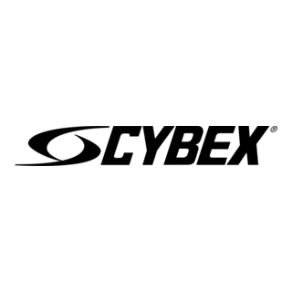 Cybex gym equipment logo
