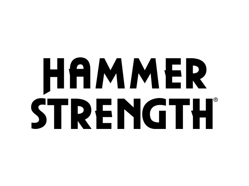 Hammer Strength gym equipment logo