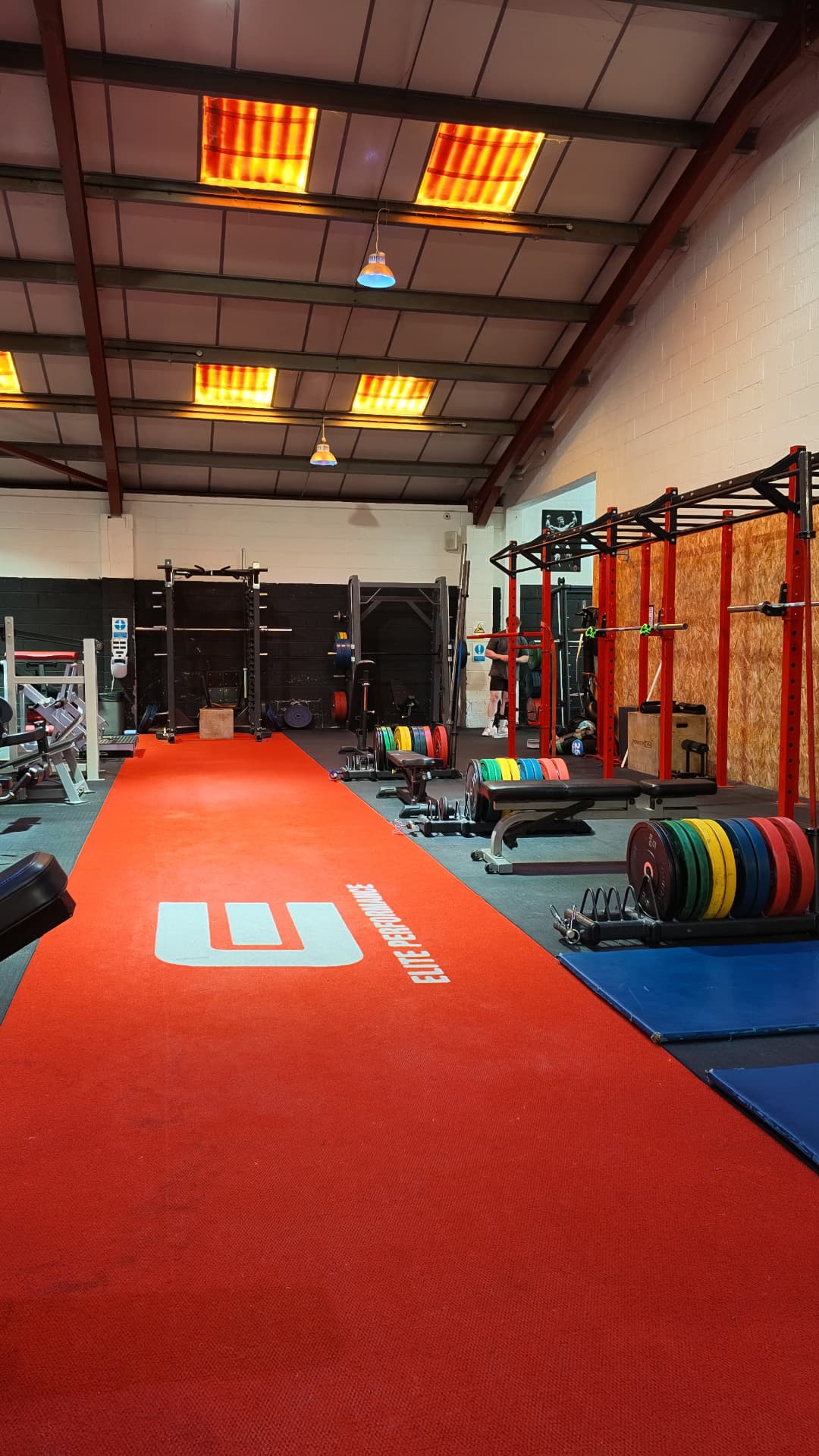 Lifting Platform & Rigs