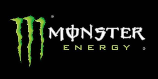 Monster logo