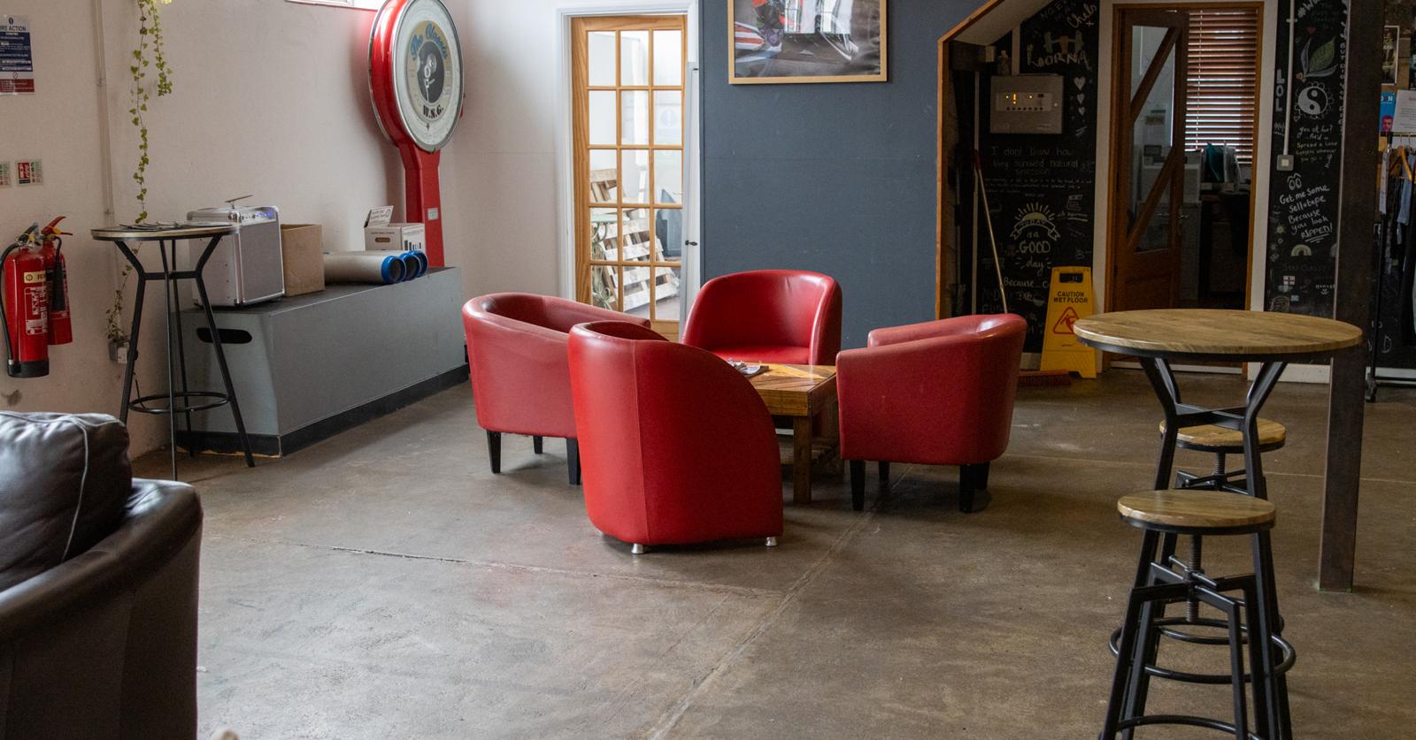 The Lounge